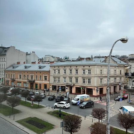 Elite Apart On Shevchenko Avenue Lviv Eksteriør billede